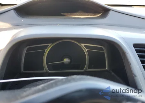 2007 Honda Civic Lx из США, поврежденный, VIN 2HGFA16517H504757